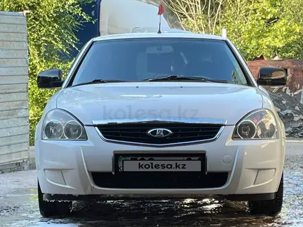 ВАЗ (Lada) Priora 2170 2013 года за 3 650 000 тг. в Астана – фото 4