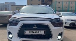 Mitsubishi ASX 2013 годаүшін6 450 000 тг. в Астана