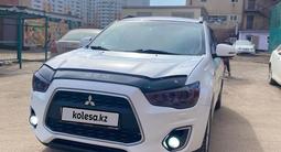 Mitsubishi ASX 2013 года за 6 400 000 тг. в Астана – фото 3