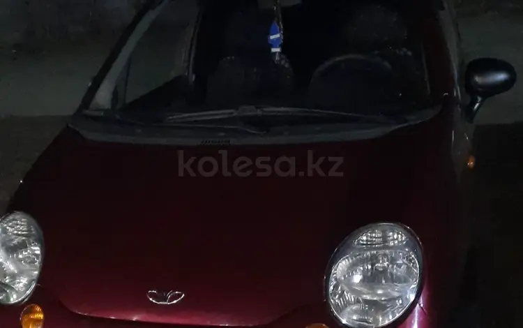 Daewoo Matiz 2014 годаүшін1 500 000 тг. в Павлодар