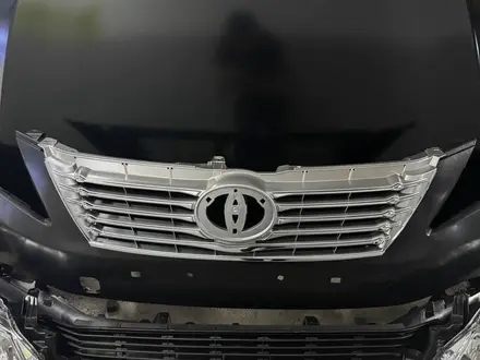 Решетка радиатора на Toyota за 25 000 тг. в Алматы – фото 4