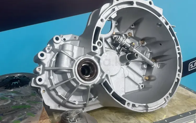 МКПП Chery ЗАЗ 1.5 коробка передач механическая за 350 000 тг. в Павлодар