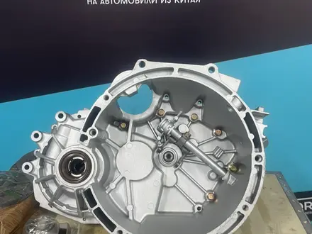 МКПП Chery ЗАЗ 1.5 коробка передач механическая за 350 000 тг. в Павлодар – фото 3