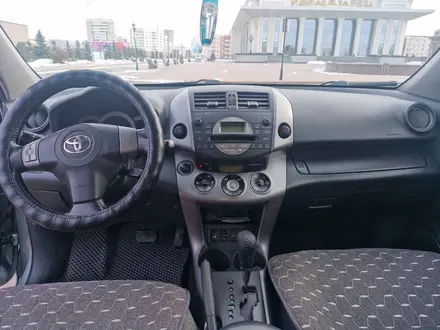 Toyota RAV4 2006 года за 6 600 000 тг. в Талдыкорган – фото 8