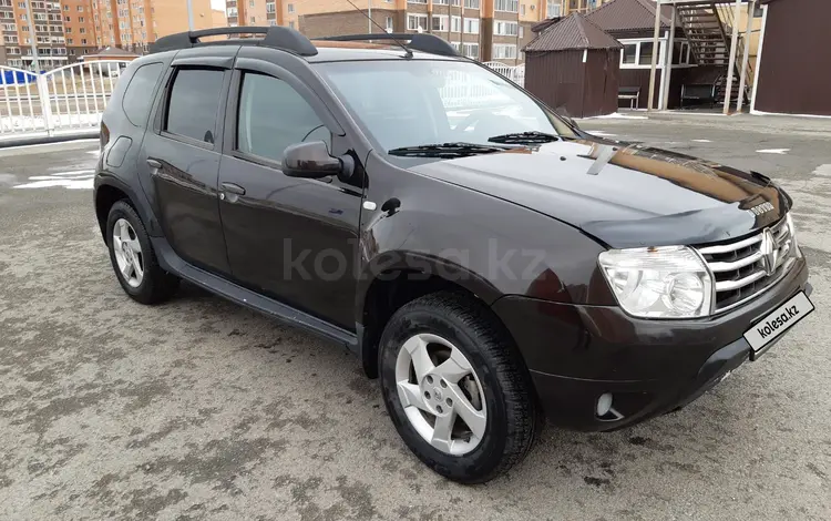 Renault Duster 2014 года за 4 950 000 тг. в Кокшетау