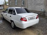 Daewoo Nexia 2012 года за 2 800 000 тг. в Жетысай – фото 3
