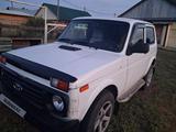 ВАЗ (Lada) Lada 2121 2017 года за 3 000 000 тг. в Семей – фото 3