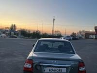 ВАЗ (Lada) Priora 2170 2008 года за 1 200 000 тг. в Алматы