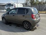 Chevrolet Aveo 2013 года за 2 800 000 тг. в Алматы – фото 4