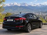 Hyundai Elantra 2017 годаүшін6 000 000 тг. в Алматы – фото 3