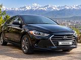 Hyundai Elantra 2017 годаүшін6 000 000 тг. в Алматы – фото 4