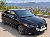 Hyundai Elantra 2017 годаүшін6 000 000 тг. в Алматы – фото 2