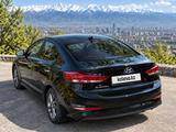 Hyundai Elantra 2017 годаүшін6 000 000 тг. в Алматы – фото 5