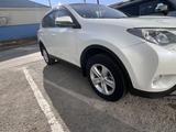 Toyota RAV4 2013 года за 8 890 000 тг. в Атырау – фото 3