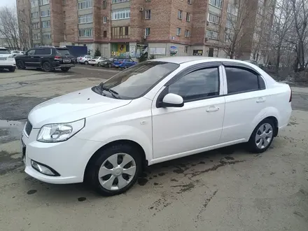 Chevrolet Nexia 2022 года за 5 200 000 тг. в Усть-Каменогорск – фото 4