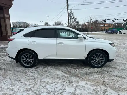 Lexus RX 350 2013 года за 14 300 000 тг. в Астана – фото 13