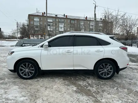 Lexus RX 350 2013 года за 14 300 000 тг. в Астана – фото 17