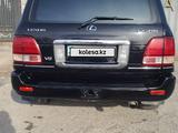 Lexus LX 470 2003 года за 11 000 000 тг. в Алматы – фото 2