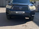 Toyota Highlander 2008 года за 11 500 000 тг. в Алматы