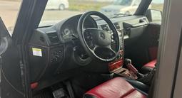 Mercedes-Benz G 500 2007 годаүшін20 000 000 тг. в Актау – фото 3