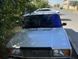 ВАЗ (Lada) 2107 2010 года за 650 000 тг. в Шымкент – фото 5