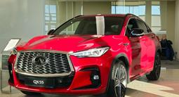 Infiniti QX55 Essential 2022 года за 25 900 000 тг. в Астана