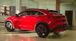 Infiniti QX55 Essential 2022 года за 25 900 000 тг. в Астана – фото 3