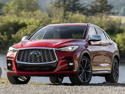 Infiniti QX55 Essential 2024 года за 32 990 000 тг. в Астана