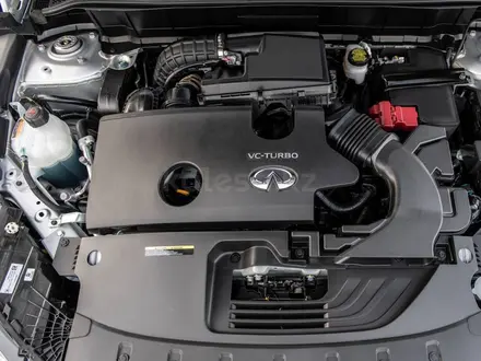 Infiniti QX55 Essential 2024 года за 32 990 000 тг. в Астана – фото 11