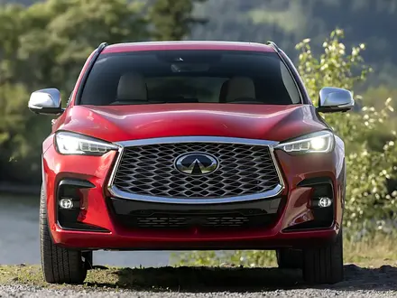 Infiniti QX55 Essential 2024 года за 32 990 000 тг. в Астана – фото 3