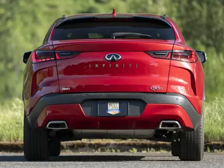 Infiniti QX55 Essential 2024 года за 32 990 000 тг. в Астана – фото 6