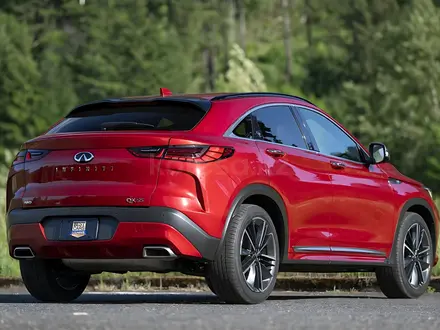 Infiniti QX55 Essential 2024 года за 32 990 000 тг. в Астана – фото 5