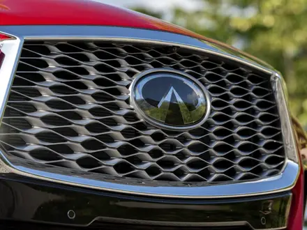 Infiniti QX55 Essential 2024 года за 32 990 000 тг. в Астана – фото 7