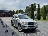 Mercedes-Benz ML 350 2007 года за 6 200 000 тг. в Алматы