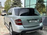 Mercedes-Benz ML 350 2007 года за 6 200 000 тг. в Алматы – фото 3