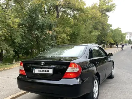 Toyota Camry 2001 года за 4 800 000 тг. в Тараз – фото 7