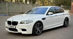 BMW M5 2012 года за 23 500 000 тг. в Алматы – фото 2