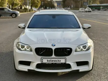 BMW M5 2012 года за 23 500 000 тг. в Алматы