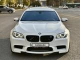 BMW M5 2012 годаүшін23 500 000 тг. в Алматы