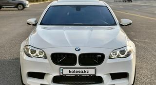 BMW M5 2012 года за 23 500 000 тг. в Алматы