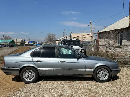 BMW 520 1993 года за 1 600 000 тг. в Актобе