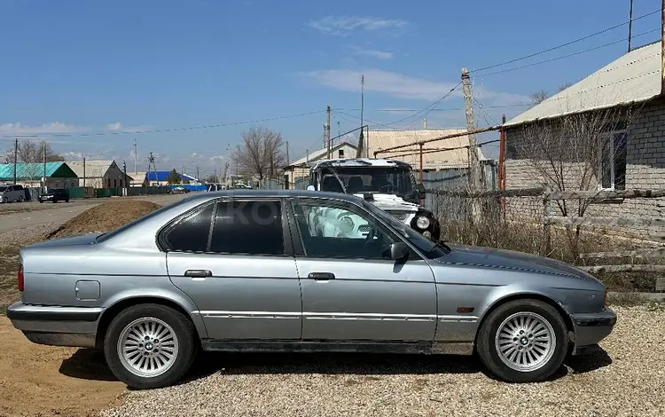 BMW 520 1993 года за 1 600 000 тг. в Актобе