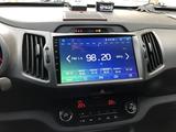 Штатная магнитола TEYES SPRO Plus Kia Sportage 3 (2010-2016) за 65 000 тг. в Алматы