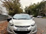 Hyundai Elantra 2014 годаүшін6 800 000 тг. в Алматы – фото 2