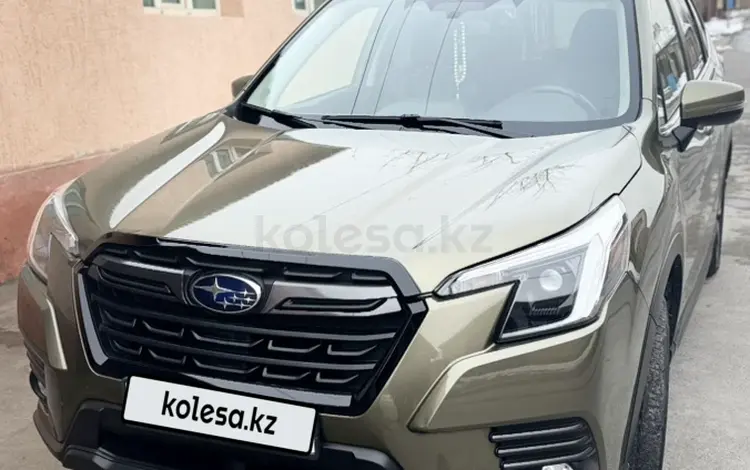 Subaru Forester 2021 года за 15 000 000 тг. в Шымкент