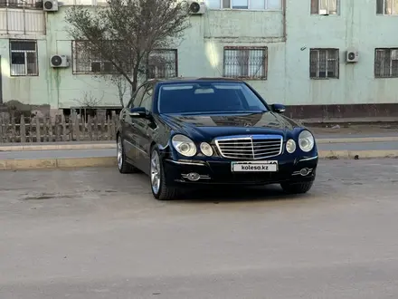 Mercedes-Benz E 350 2007 года за 6 200 000 тг. в Жанаозен – фото 4