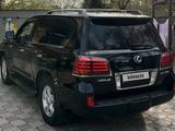 Lexus LX 570 2009 года за 15 200 000 тг. в Алматы – фото 4