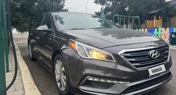 Hyundai Sonata 2016 годаүшін6 200 000 тг. в Астана – фото 4