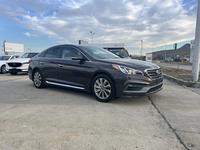 Hyundai Sonata 2016 годаүшін6 000 000 тг. в Астана