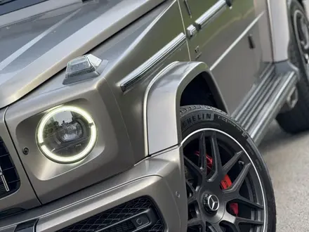 Mercedes-Benz G 63 AMG 2021 года за 110 000 000 тг. в Алматы – фото 18